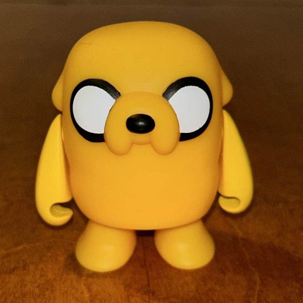 KidRobot x Adventure Time X Series 1 Jake 3/20 (3 Inch)